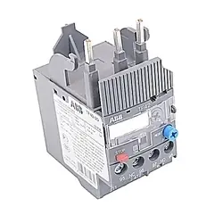 ABB TF42-20 Thermal Overload Relay Manual/Auto Reset 3-Pole 16-20 Amp Time-Limited