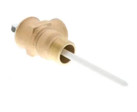 Lochinvar 100276752 3/4 in 210F 150# 3 in EXT Relief Valve Fan Favorite