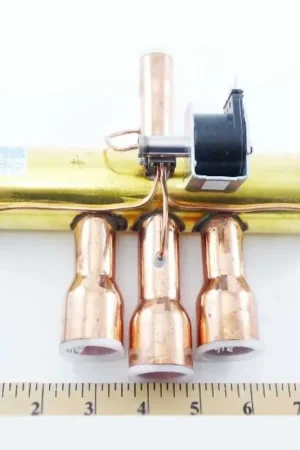 ClimateMaster S68537016 Reversing Valve 24V Same Day Shipping