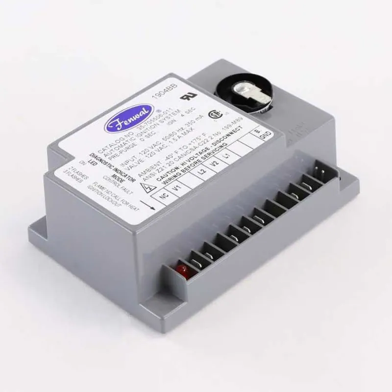 Budget Fenwal 35-705506-011G Ignition Module 120V