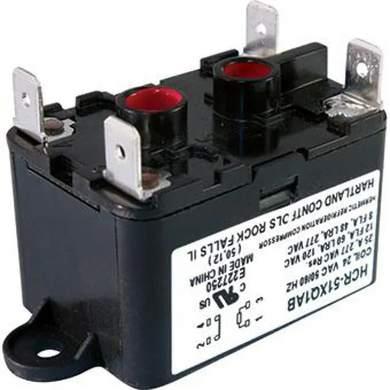 Top Rated First Co E1305 24V Fan Relay