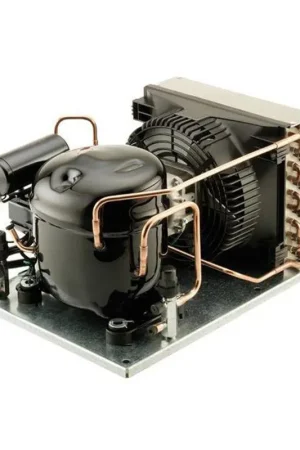 Seasonal Sale Tecumseh Products 32F470-59S 3000 BTU 115V R-134A Indoor Condensing Unit