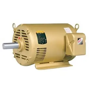 Flash Sale Baldor EFM3211T 3 HP 1765 RPM Motor 230/460V
