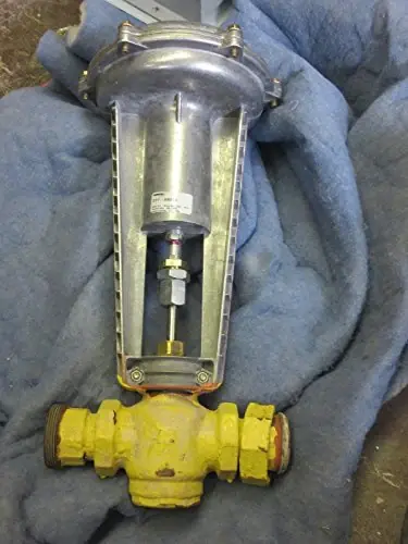 Siemens 277-03078 Valve Assembly 2-Way NC 8-Inch Pneumatic Actuator In Demand