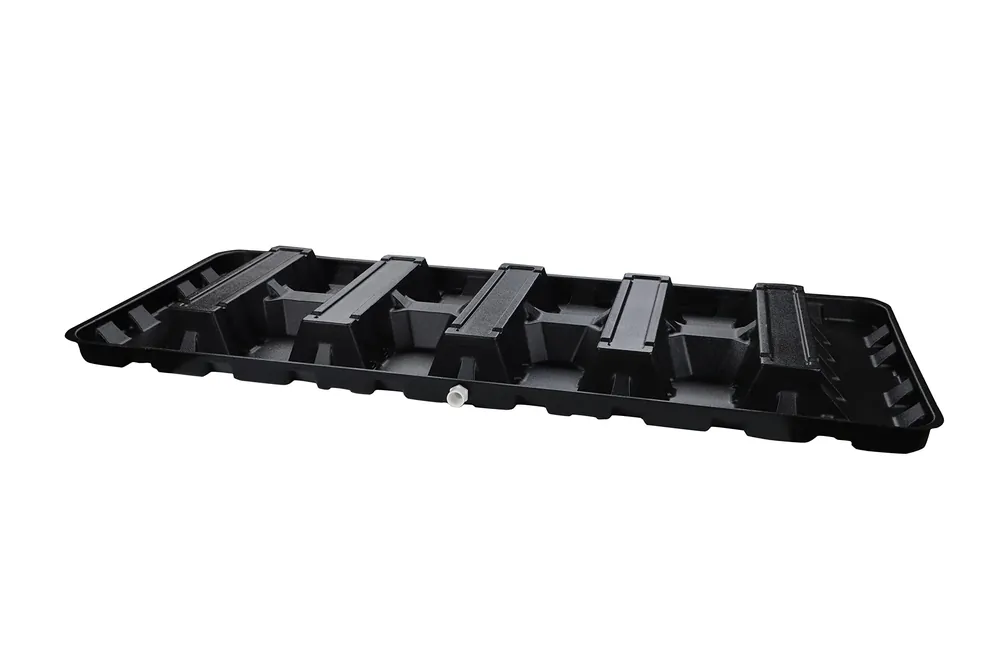 Save Now DIVERSITECH 6-HK2766-1 Drain Pan 27 x 66 inches