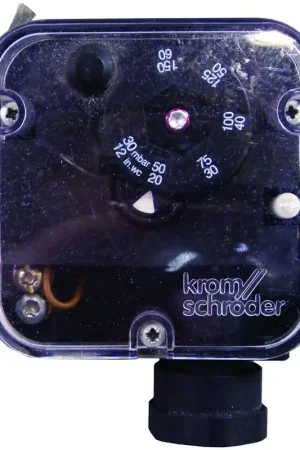 Trusted Brand Kromschroder 84447812 Pressure Switch DG 10T