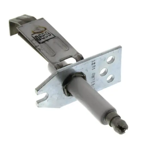 Resideo Q347A1012 Spark Ignitor Sensor with Style D Mounting Bracket 90-Degree Angle Best Price
