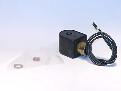 Time-Limited Parker C111B2 24VAC Coil 10 Watts