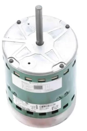 Regal Rexnord - Genteq 6407 Evergreen CM ECM Commercial Blower Motor 3/4HP 460V 1200 - 600 RPM NEMA 48 Premium