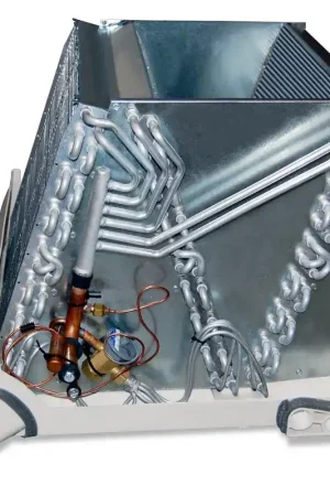 Order Now Rheem RCF3621STAMCA RCF Series 3 Ton - Multi-Position - Aluminum - Evaporator - Coil