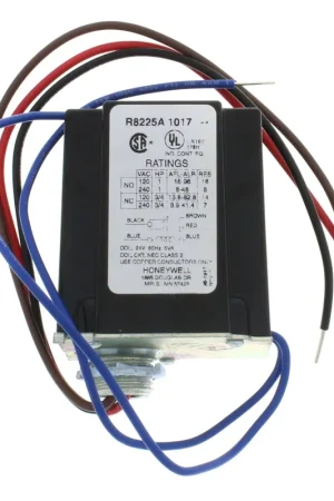 Must Have Resideo R8225A1017 24V Fan Relay SPDT Switch 143978