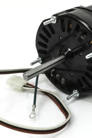 Packard 90220 Motor 1/114 HP 115 VAC 60 Hz 2-Speed Open Shaded Pole Authentic