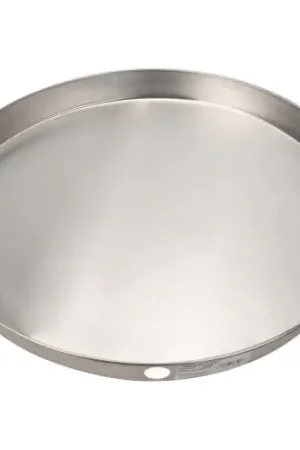 RHEEM AP12942 Aluminum Water Heater Drain Pan 24-Inch Installation Accessories Buy Today