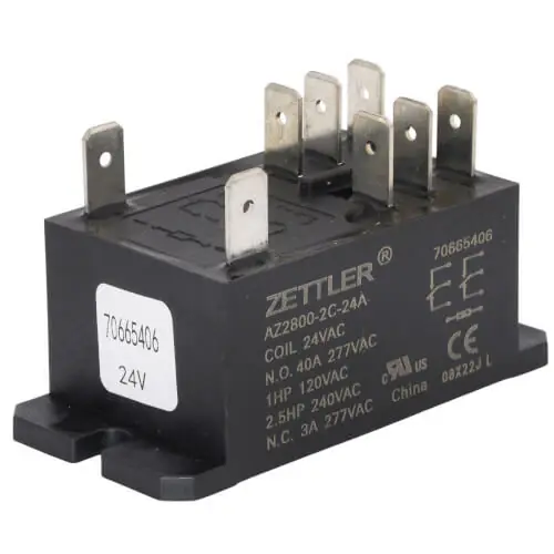 Carrier HN680142 Relay Replacement for HVAC Systems Express Delivery