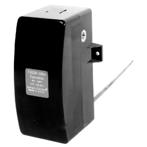 Johnson Controls T52201113 Transmitter -40 Degrees to 160 Degrees Fahrenheit High Output Fresh Stock
