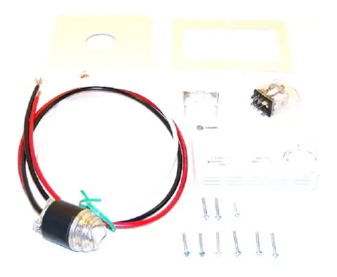 TRANE KIT9183 Replacement Kit for Macon Thermostat HVAC Professionals New Release