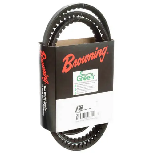 Browning AX69 71 Inch Industrial Belt Trending