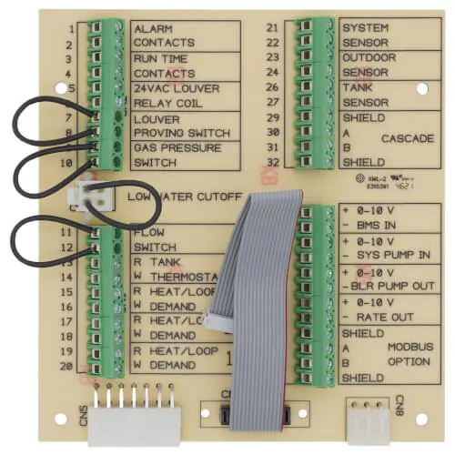 Lochinvar 100208459 Low Voltage Board EA Mega Sale