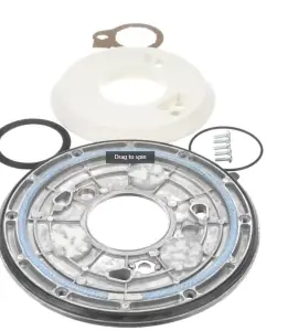 Trusted Brand Lochinvar 100173799 Heat Exchanger Access Door Kit