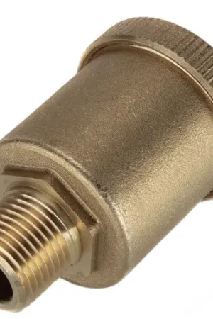 Triangle Tube P3KITAV01 Automatic Air Vent Indirect Water Heaters Replacement P3KITAV01 Crafted