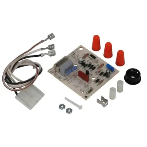 Lennox 80K61 Air Flow Switch with Harness Certified