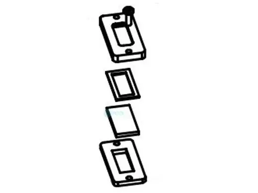 Limited Offer Lochinvar 100189215 Sight Glass Kit for FTXL FTX 400-850 Heating Boilers