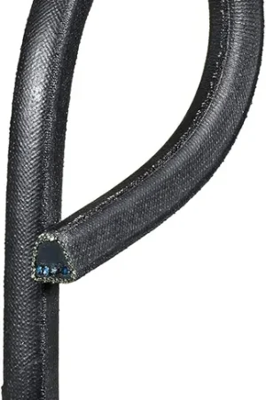 Limited Offer Gates 5V1500 Super HC V-Belt for High Horsepower Industrial Applications