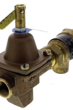 Watts 0386462 B911S Combination Fill Valve Backflow Preventer High Capacity Fast Shipping
