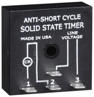 LITTELFUSE TL120A5T Lockout Timer 120V Hassle-Free Returns