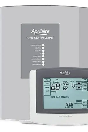 Cheap Aprilaire 8910 Home Comfort Control White