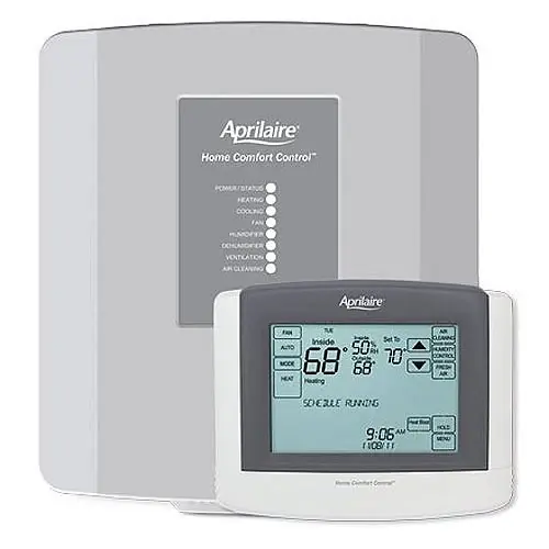 Cheap Aprilaire 8910 Home Comfort Control White