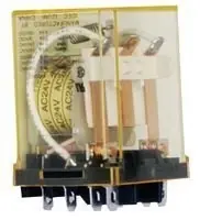 Express Delivery IDEC RR2BA-UAC120V Relay DPDT 120VAC