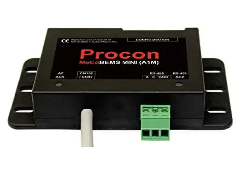 Mitsubishi Electric PAC-UKPRC001-CN-1 BACnet Interface Premium