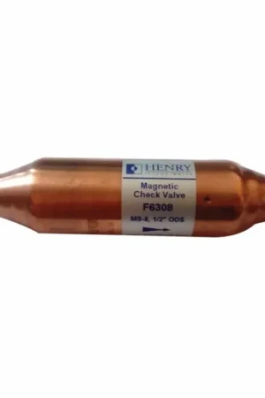 Henry Technologies F6308 Check Valve 1/2 Inch Tube Size Industrial Application Best Seller
