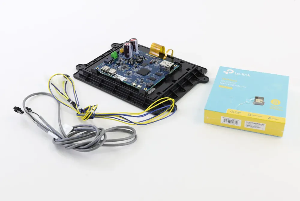 Lochinvar 100311038 Control Board - Communication Control Board In Demand