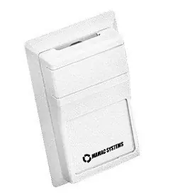 Fast Shipping MAMAC Systems HU-225-2-MA Wall Mount 2 Percent Humidity Sensor 4/20mA