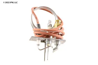 BASO Gas Products Q90FF-3 Pilot Assembly/Sensor 27 Inch Cable 0.032 Inch Sensor Same Day Shipping