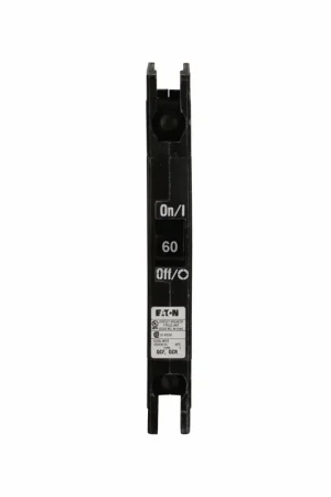 In Demand Eaton QCR2060 Miniature Circuit Breaker 60 Amp 2 Pole 120/240V