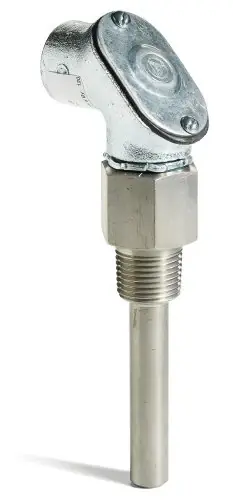 Siemens 544-577-60 Liquid Immersion Temperature Sensor - Platinum, 6-Inch Seasonal Sale