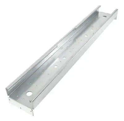 Buy Direct Heatcraft Refrigeration 40004701 MOTOR RAIL Industrial Use