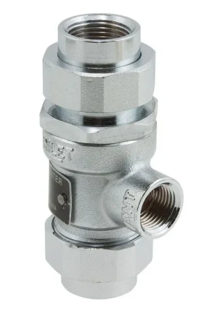 Watts W9DM3SCD Series 9D 1/2 Inch Brass Solder Union x Union 175 PSI Backflow Preventer Replacement 0061970 Sale