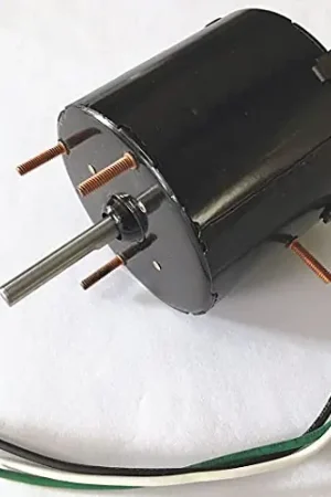 Tjernlund 950-7025 Motor Kit Electric Motor for HVAC Use Luxury