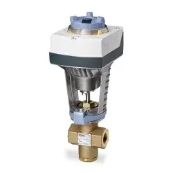 Big Sale Siemens 371-03185 Control Valve 2-Way NC Brass Trim
