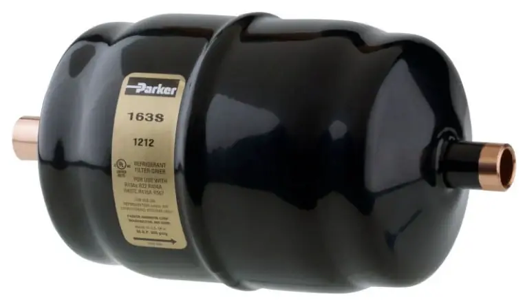 Save Now Parker 450274-001 Liquid Line Filter-Drier 650 PSI 4.72 Inches