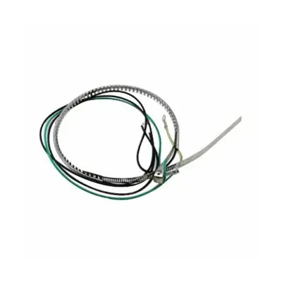 Bard HVAC 8605-017BX Crankcase Heater Wrap-Around Fan Favorite