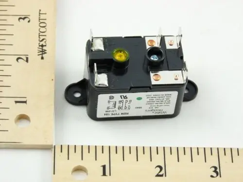 Don't Miss Out Goodman B1312301 Blower Control Switching Relay 24V SPDT