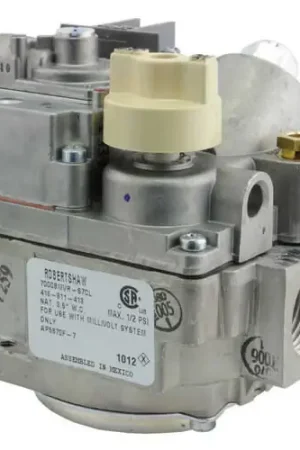 Rheem SP5870F Natural Gas Valve 3/4 Inch WC 3.5 Replacement SP5870F Holiday Sale
