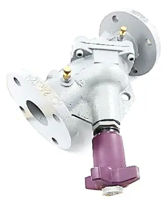Armstrong Fluid Technology 570109-376 CBV-2 1/2 inch FLG Balancing Valve High Quality