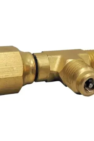 Supco SF9611 Tee Fitting for HVAC Replacement While Supplies Last