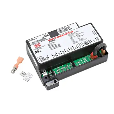 BASO Gas Products C162DDA-1C Solenoid Valve 24V With Alarm New Release